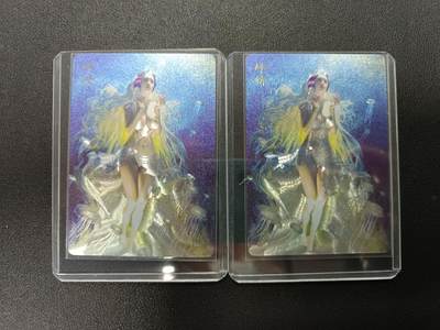 天玑星卡拍第138期《11.17周一截拍》持续收拍收评中 满赠卡需备注 - 燎原 妖姬传 刷子 蚌精 幻彩折光（普通+清凉）