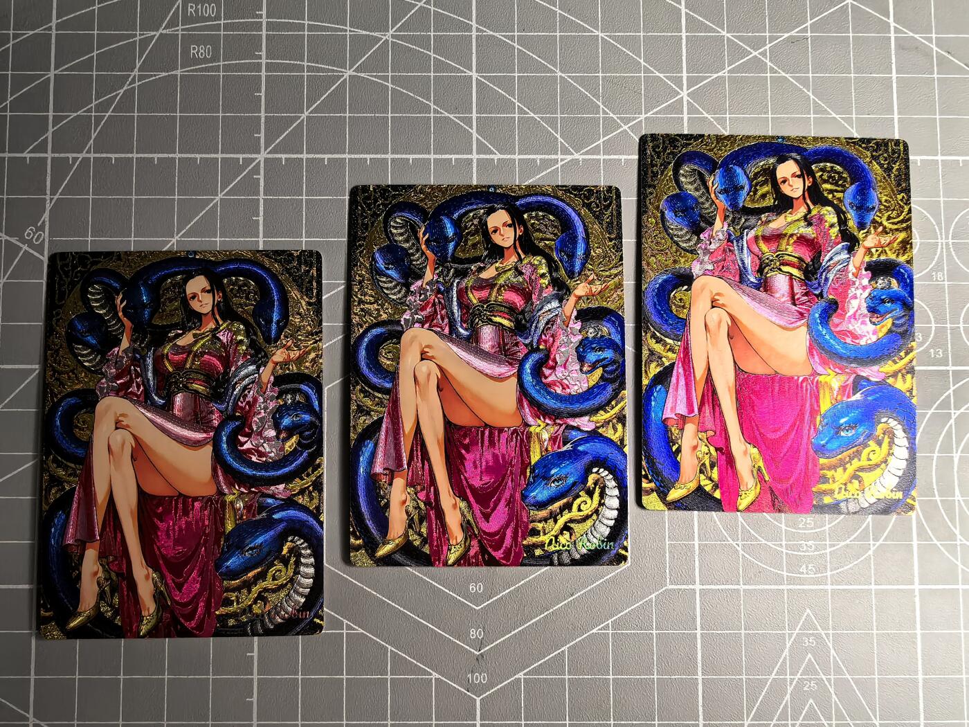 无佣金 不寄存 不收拍 链接少 我只是一个小小的卡牌收藏玩家   需要多宫大佬请私聊 部分卡牌设有底价（不想玩的那么累，即使有底价也会比市场价便宜的多，懂的自然懂） 拒绝小号抬价 大家放心拍 所有拍品部分套有卡膜 部分卡牌多宫 自制卡牌 不包厂瑕 放大镜 品控 勿拍 流拍商品会循环 感谢大家支持 留个关注 不定时上新 谢谢 奇点卡牌 海贼 粗闪3宫