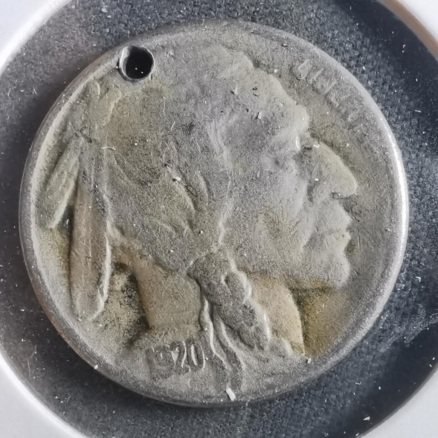 沼泽如烟--第906场 1920年五分野牛