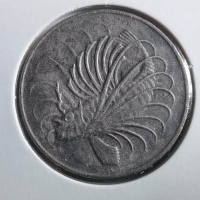 沼泽如烟--第906场 - 新加坡1967年50分