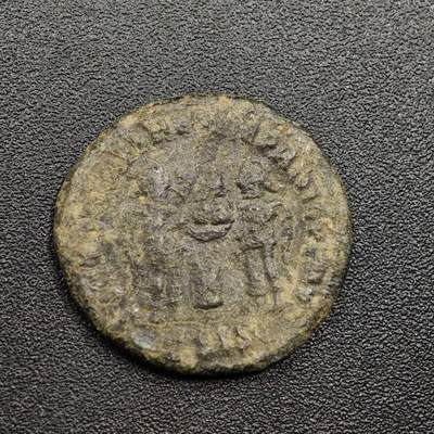 【淘币小摊】限时拍第七百九十七拍  老铜币场  满百包邮可预留两周  周一统一发货  - 古罗马铜币