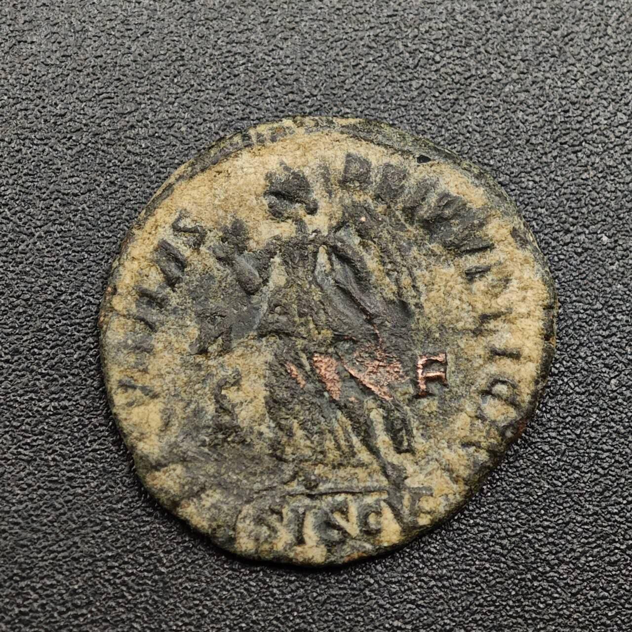 【淘币小摊】限时拍第七百九十七拍  老铜币场  满百包邮可预留两周  周一统一发货  古罗马铜币