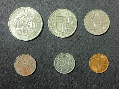 【游宝拍卖】乙巳蛇年90期 全场包邮 第三季收官场 - 毛里求斯🇲🇺