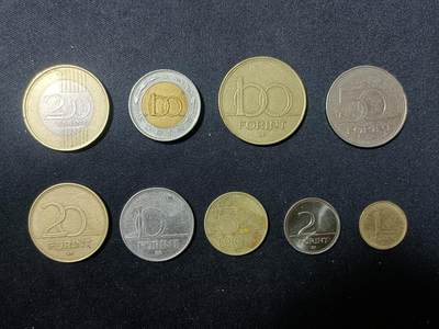 【游宝拍卖】乙巳蛇年90期 全场包邮 第三季收官场 - 匈牙利🇭🇺