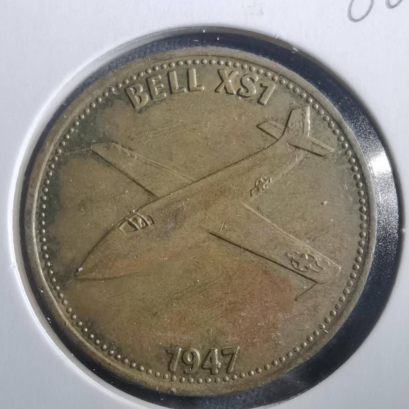 沼泽如烟--第906场 飞机航空纪念章