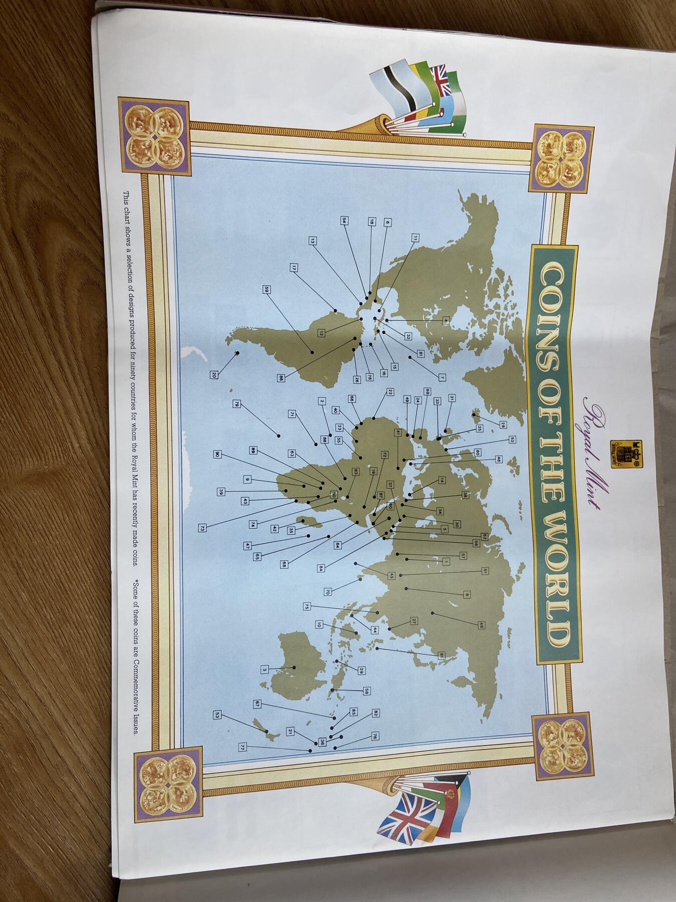 2025年第一百二十九场(总第一百五十五场）外国邮票、散币场(免佣金) 钱币贴纸一本