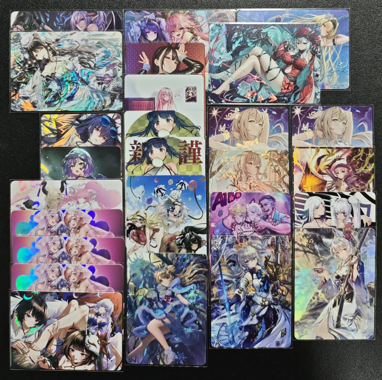 天玑星卡拍第139期《11.18周二截拍艳绝天下》持续收拍收评中 满赠卡需备注 动漫美女 二十六张