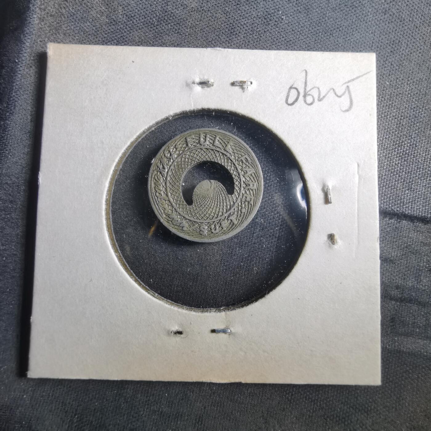 沼泽如烟--第906场 代币