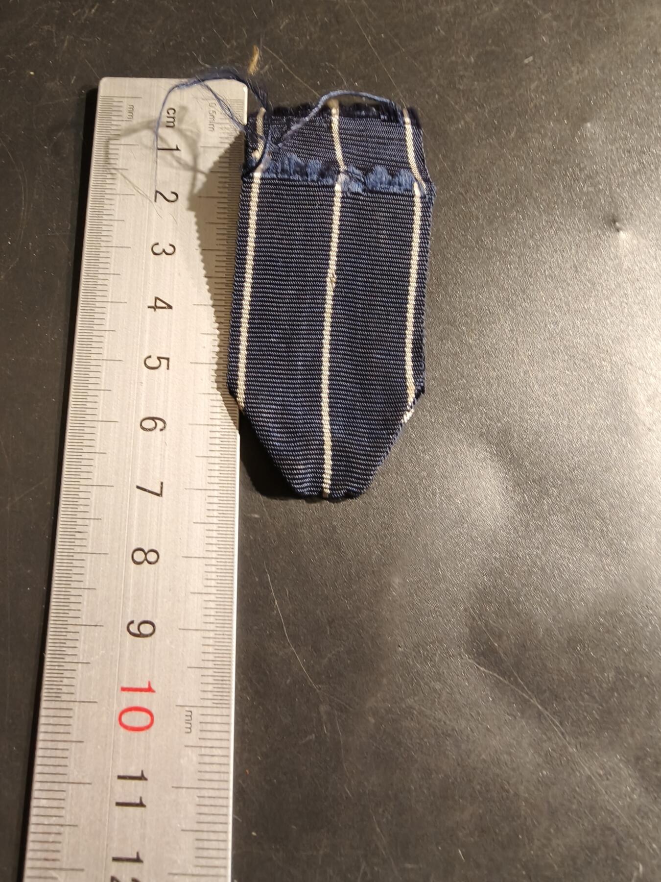 老王徽章第163期 13-15日三场连拍 16日统一发货  13、14日结束后可寄存 芬兰继续战争绶带   11cm