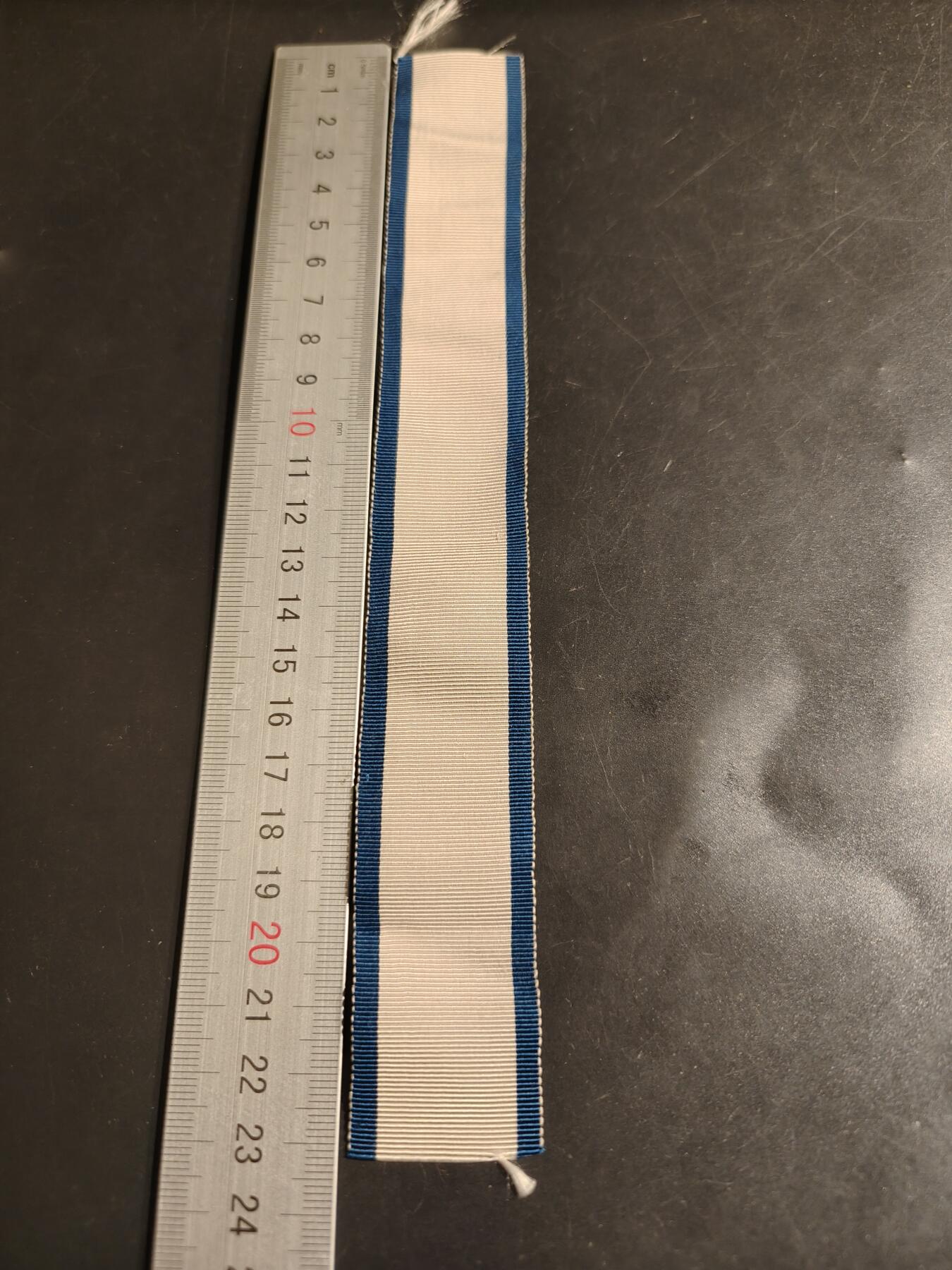 老王徽章第163期 13-15日三场连拍 16日统一发货  13、14日结束后可寄存  英国波罗的海战役绶带     23cm