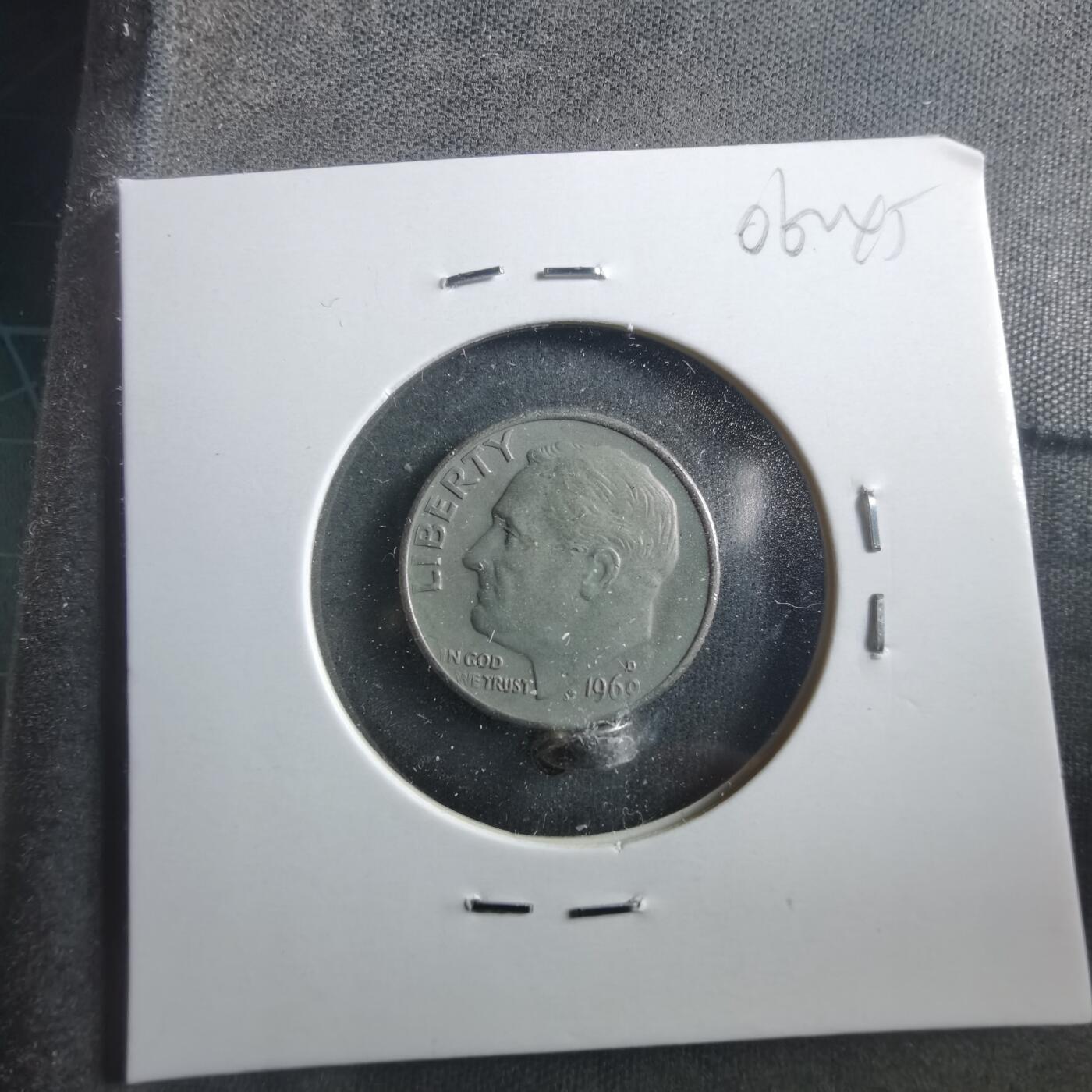 沼泽如烟--第906场 美国1969年十分挂件