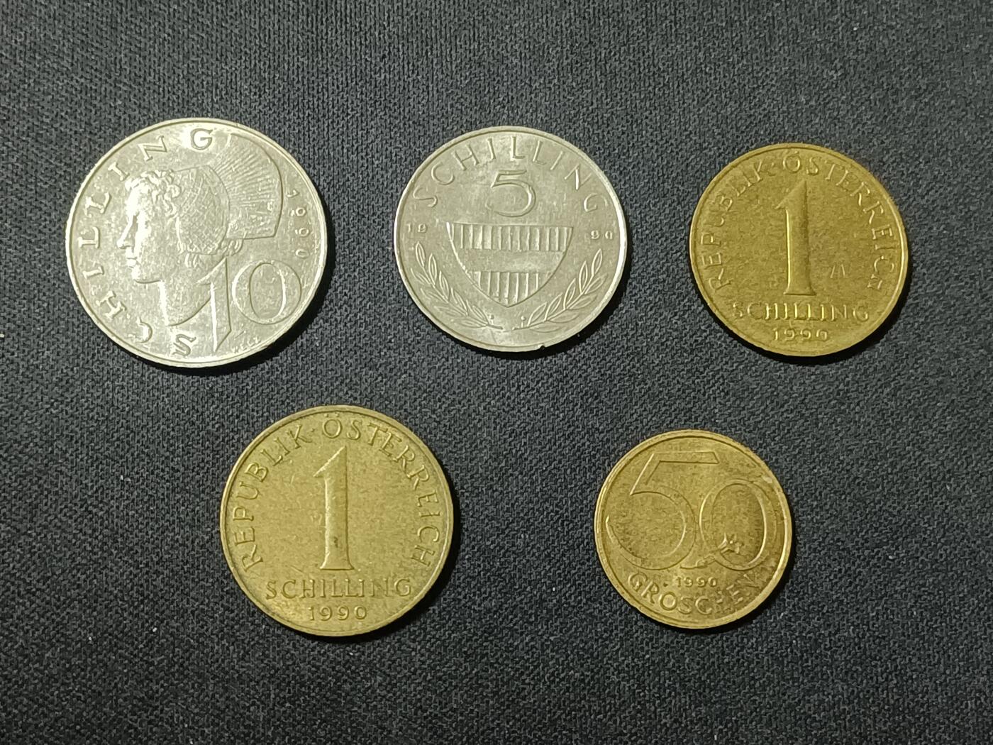 【游宝拍卖】乙巳蛇年90期 全场包邮 第三季收官场 奥地利🇦🇹 1990年