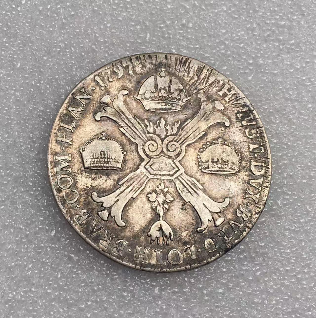 世界钱币专场拍卖 每周二开拍