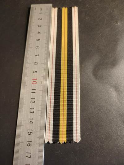 老王徽章第163期 13-15日三场连拍 16日统一发货  13、14日结束后可寄存 - 德三绶带 16cm 