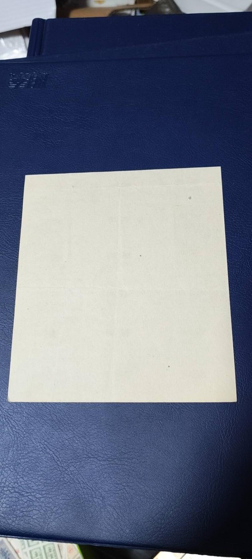 票证拍场，都是整版或者联票 天津市市区猪肉票，18联张，1977年发行