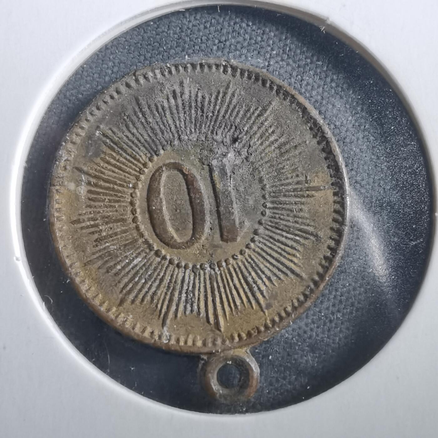 沼泽如烟--第906场 拿破仑三世代币