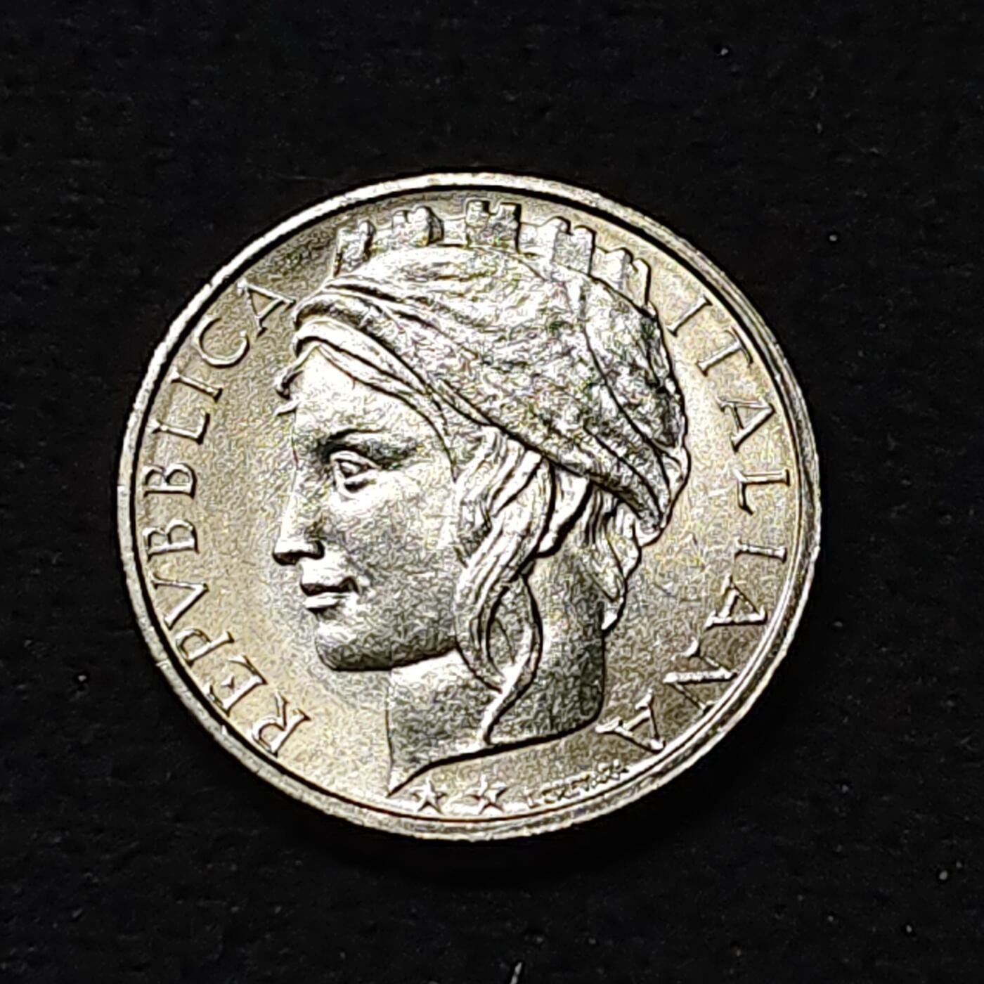 【全场包邮】纯粹捡漏拍478场（免费代拍第15场） 意大利1998年100里拉