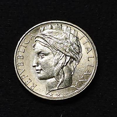 【全场包邮】纯粹捡漏拍478场（免费代拍第15场） - 意大利1998年100里拉