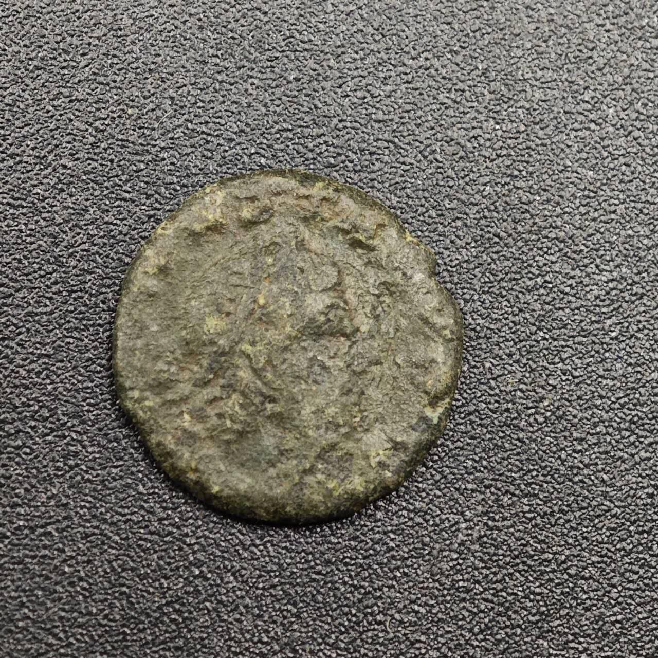 【淘币小摊】限时拍第七百九十七拍  老铜币场  满百包邮可预留两周  周一统一发货  古罗马铜币