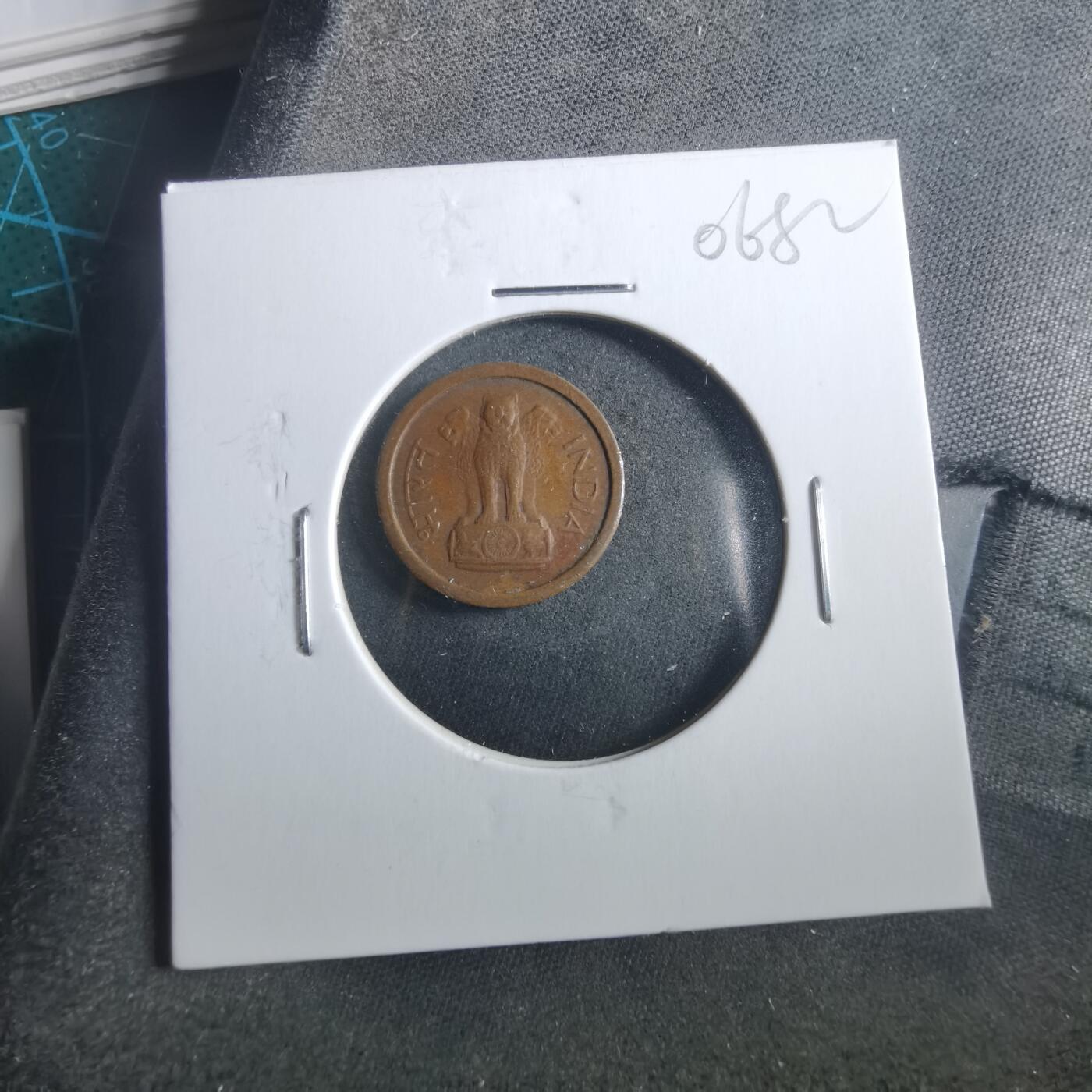 沼泽如烟--第906场 印度1957年1派沙