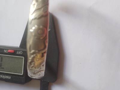 玉石 手镯 手串 手链 - 龙凤呈祥手镯。