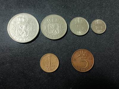 【游宝拍卖】乙巳蛇年90期 全场包邮 第三季收官场 - 荷兰🇳🇱 威廉明娜