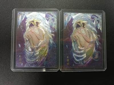 天玑星卡拍第138期《11.17周一截拍》持续收拍收评中 满赠卡需备注 - 燎原 妖姬传 刷子 玉腰奴 幻彩折光（普通+清凉）