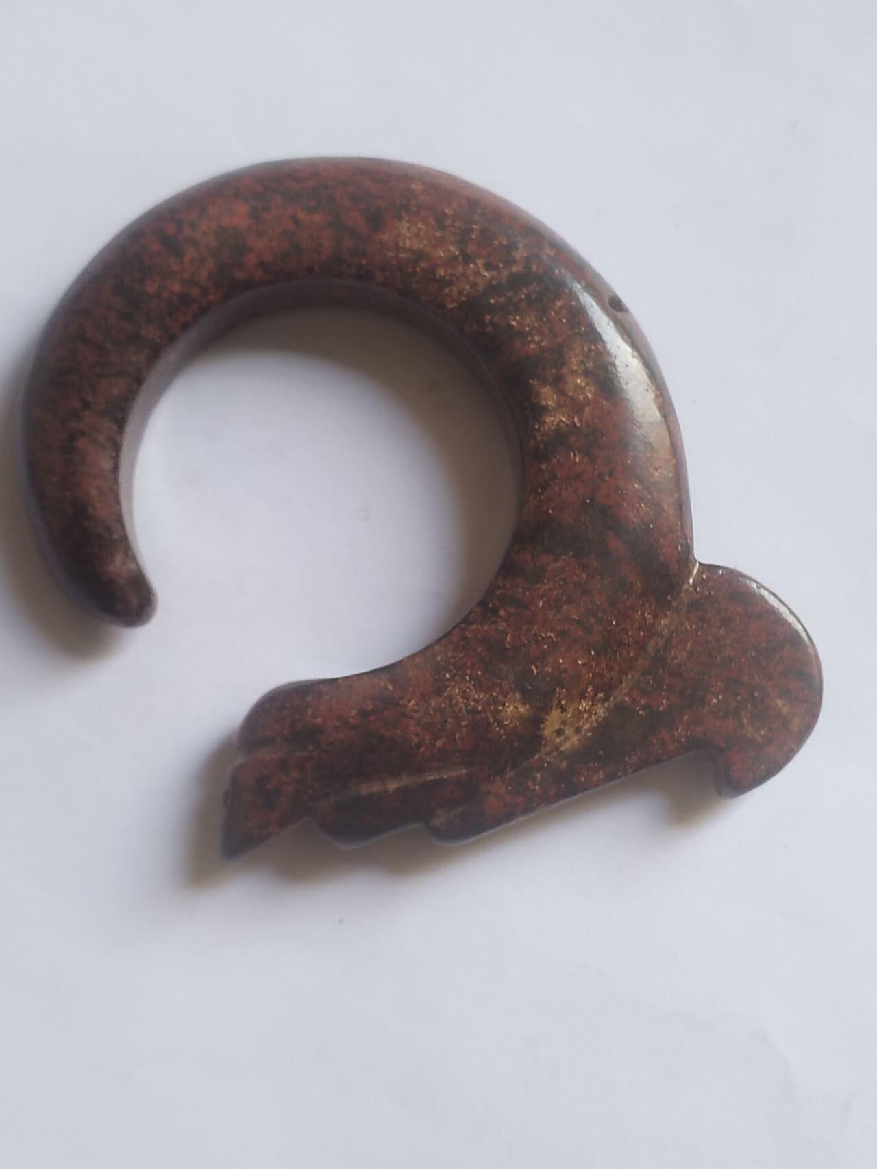 玉石 手镯 手串 手链 老古玉 龙。