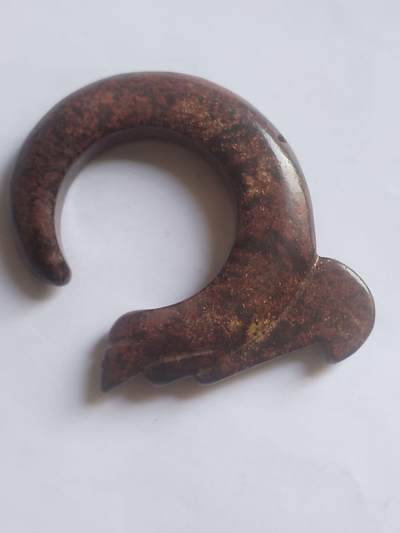 玉石 手镯 手串 手链 - 老古玉 龙。