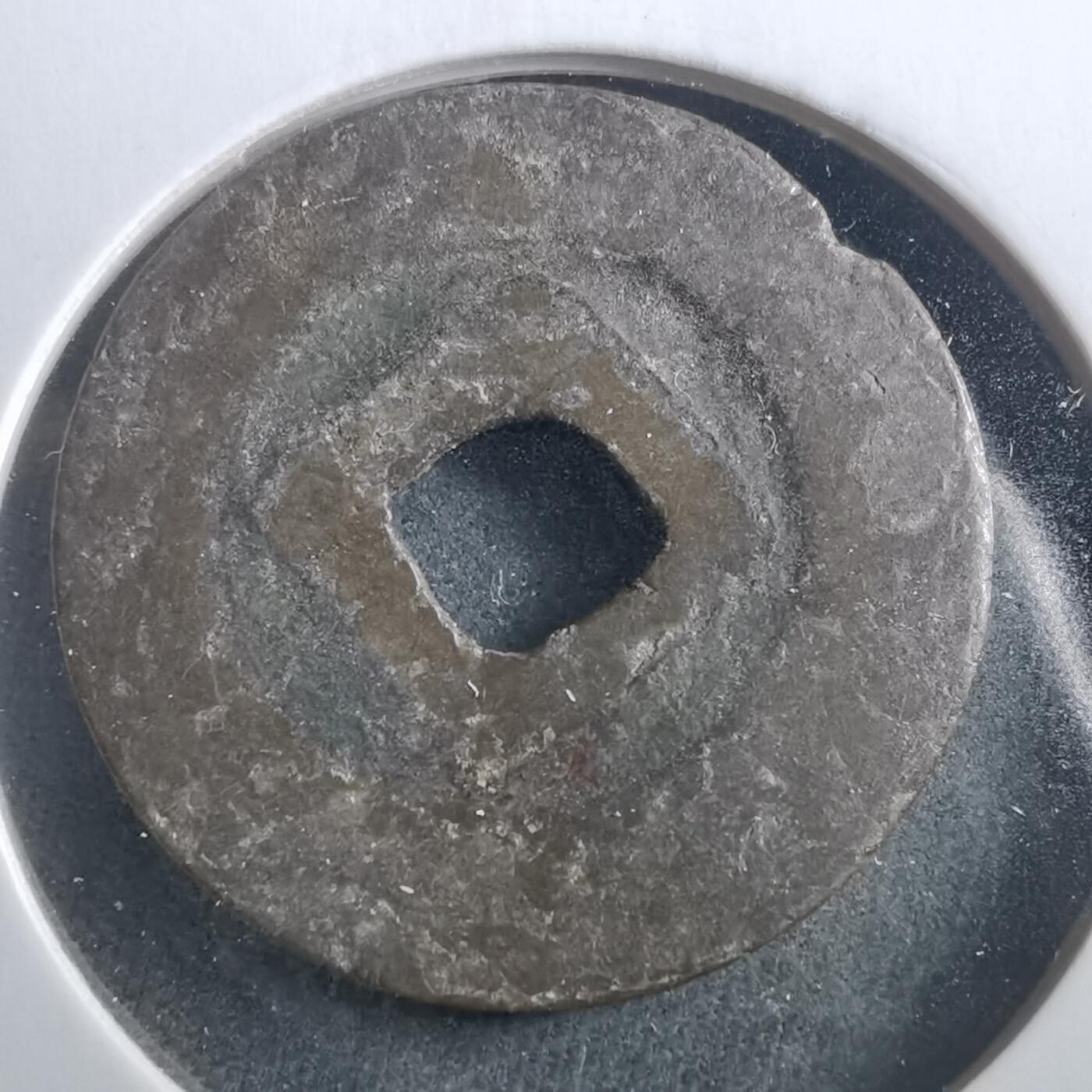 沼泽如烟--第906场 景兴通宝