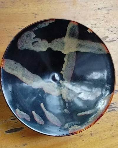 黑釉盏 - 黑釉盏