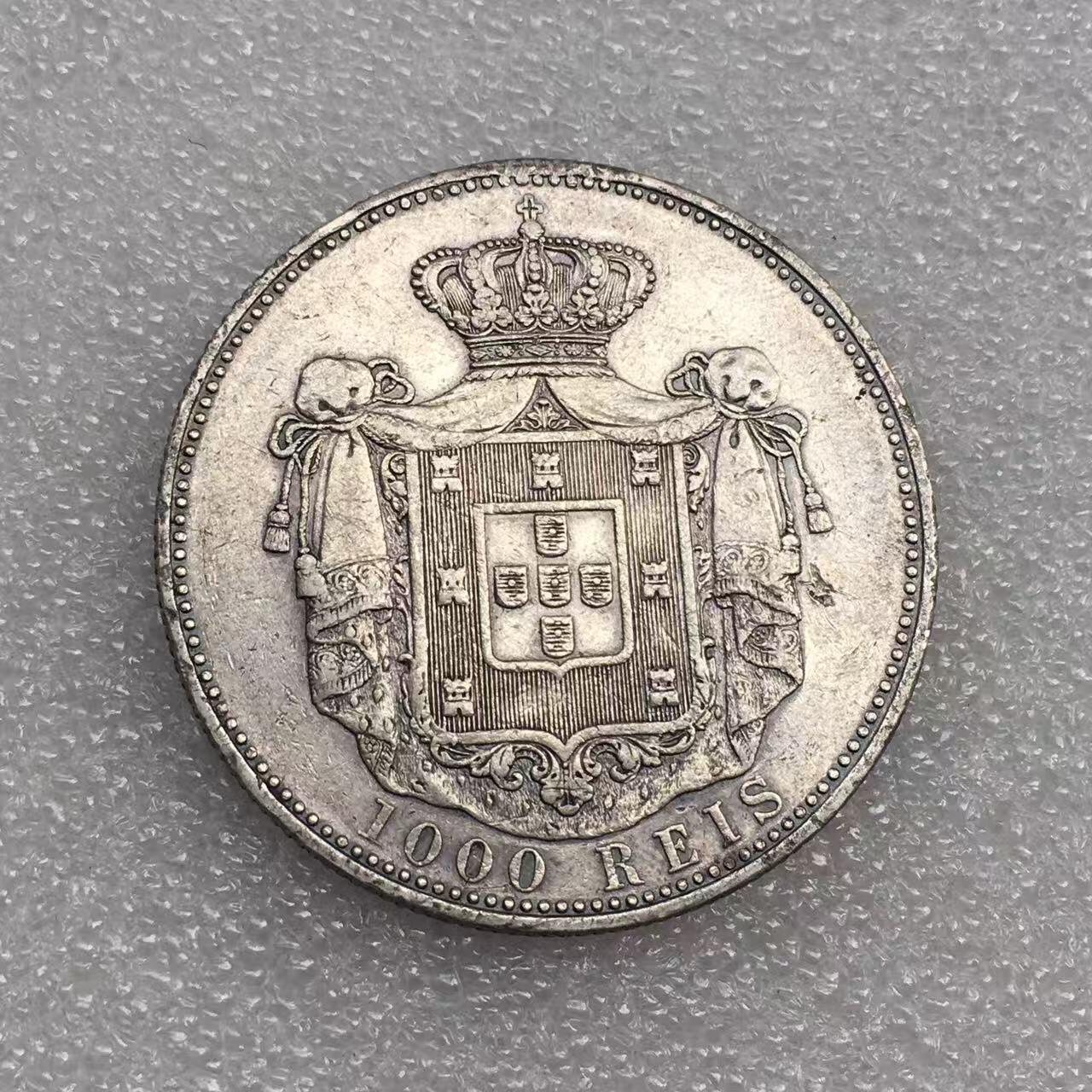 世界钱币专场拍卖 每周二开拍