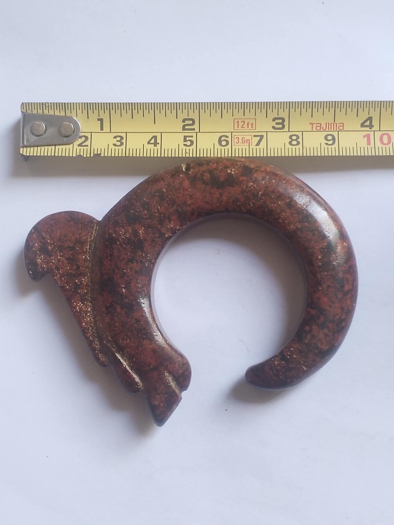 玉石 手镯 手串 手链 老古玉 龙。