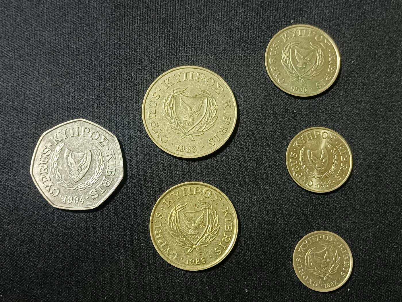 【游宝拍卖】乙巳蛇年90期 全场包邮 第三季收官场 塞浦路斯🇨🇾