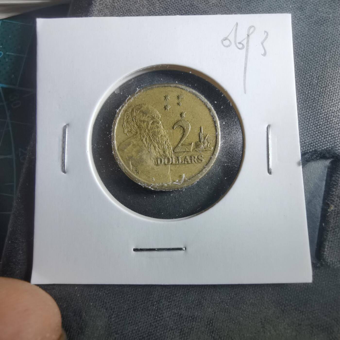 沼泽如烟--第906场 澳大利亚1988年二元