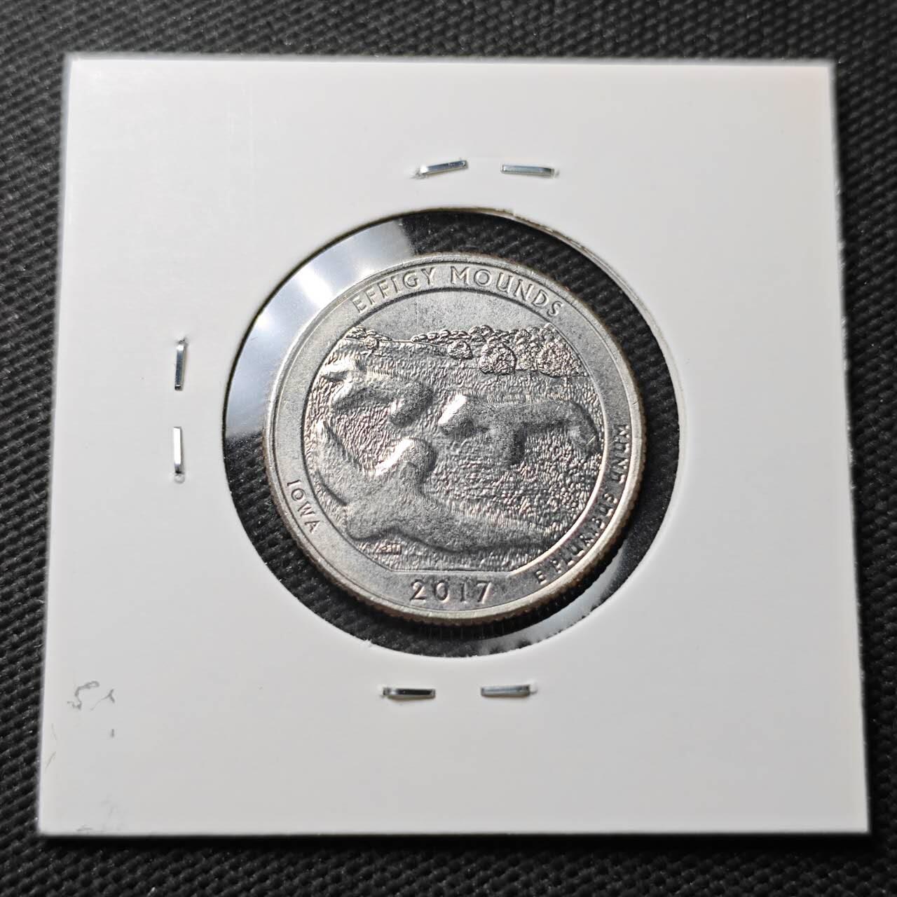 KK钱币收藏小铺  第371场  2月预留时间 周末发货  美国25分纪念币