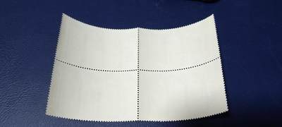 德国邮票专场，都是四方联 德国邮票四方联一张，1983年发行，包豪斯建筑美术学院  。品相如图