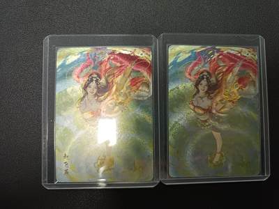 天玑星卡拍第138期《11.17周一截拍》持续收拍收评中 满赠卡需备注 - 燎原 人间传 刷子 赵飞燕 幻彩折光（普通+清凉）