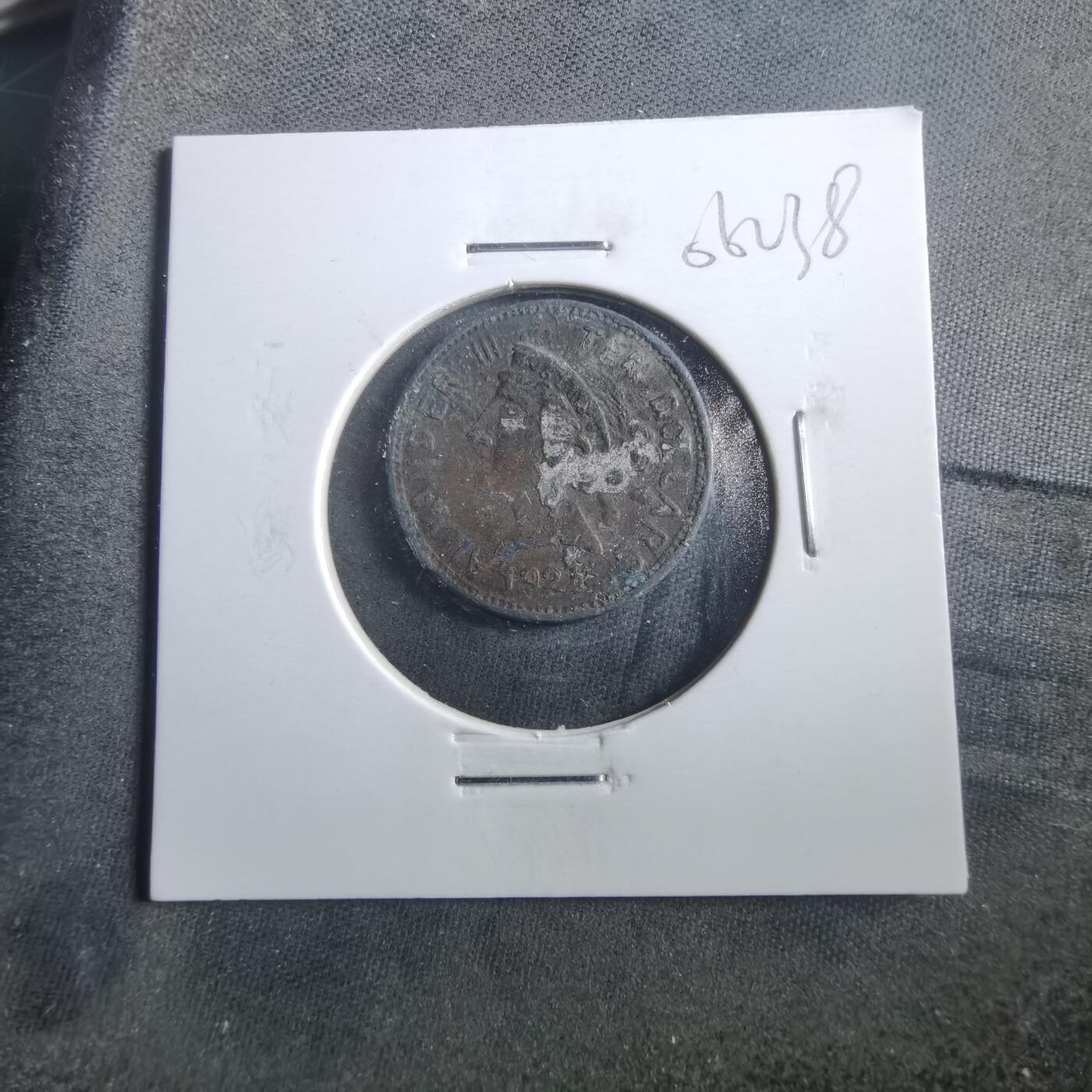 沼泽如烟--第906场 代币