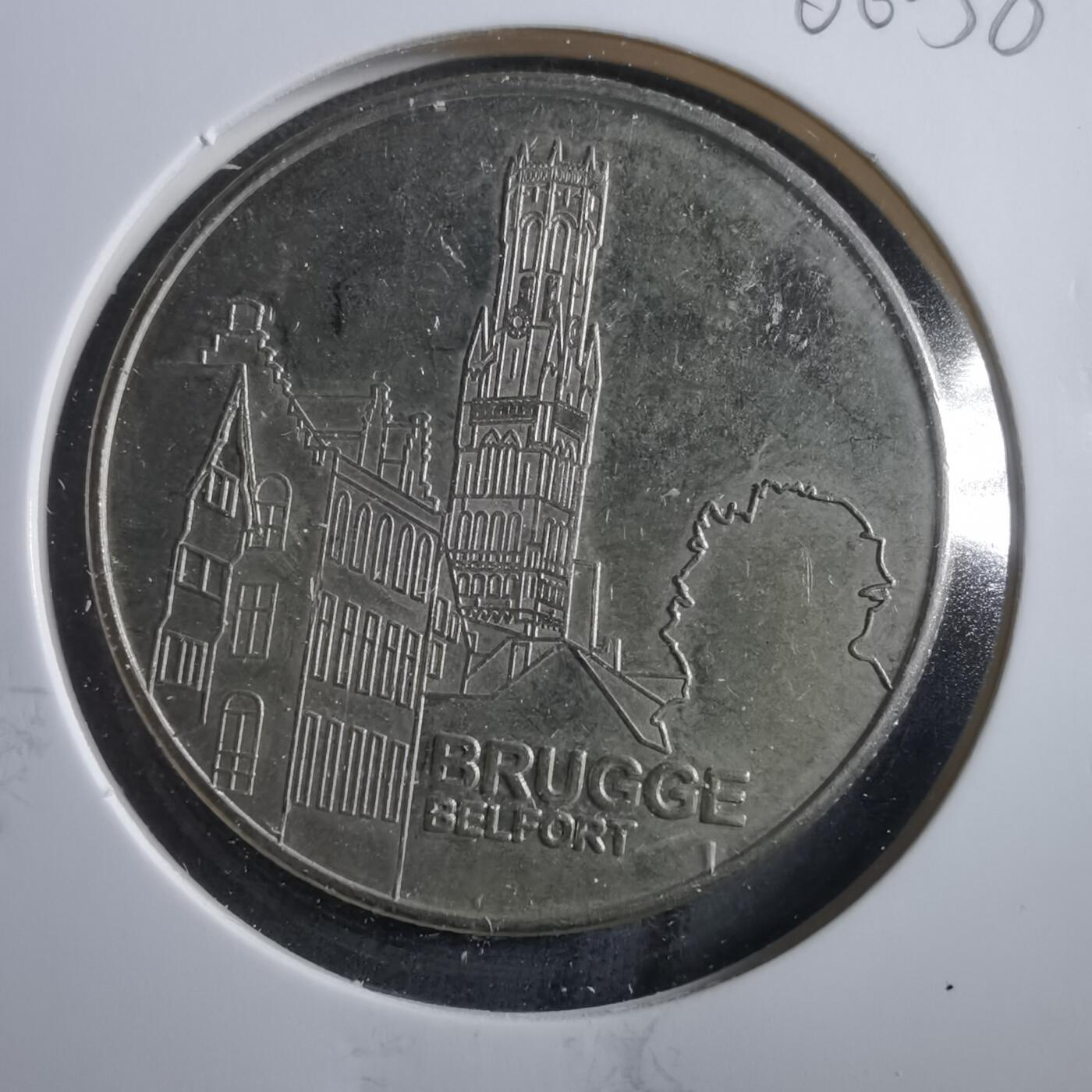 沼泽如烟--第906场 比利时纪念章