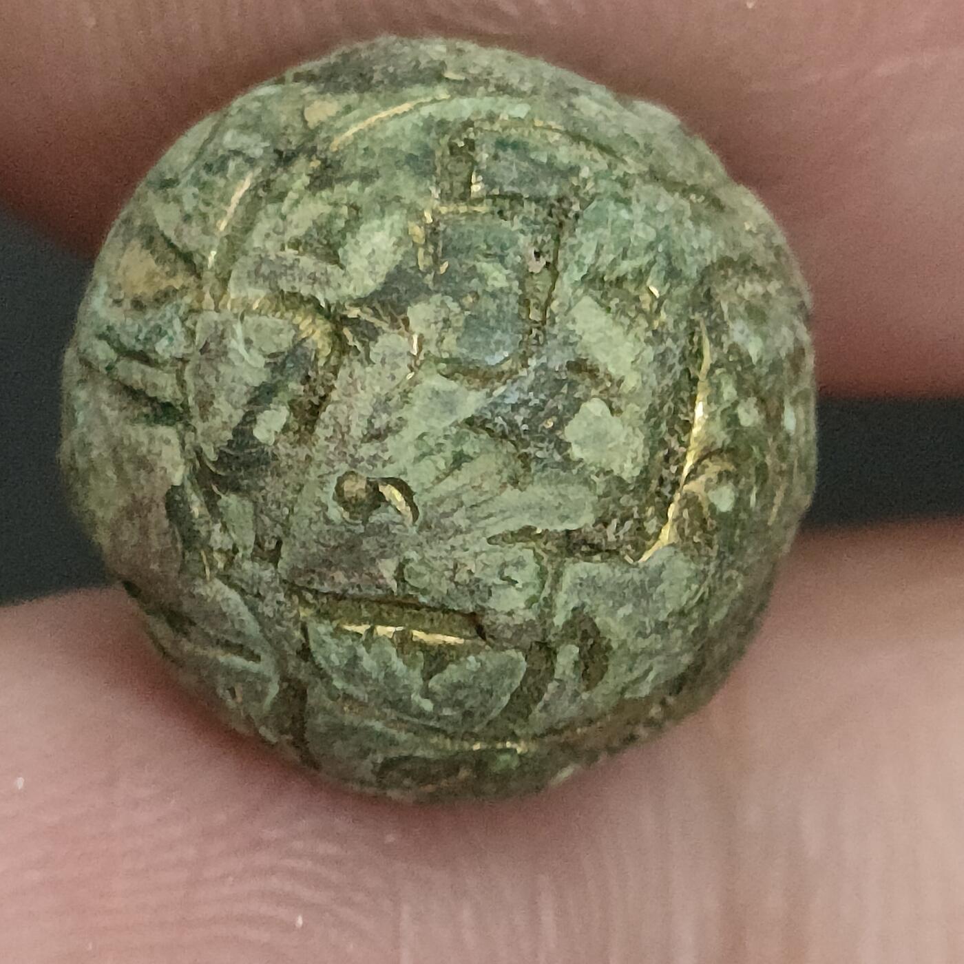 猩哥外币小铺➨【第202场】 铜扣子