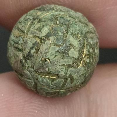 猩哥外币小铺➨【第202场】 - 铜扣子