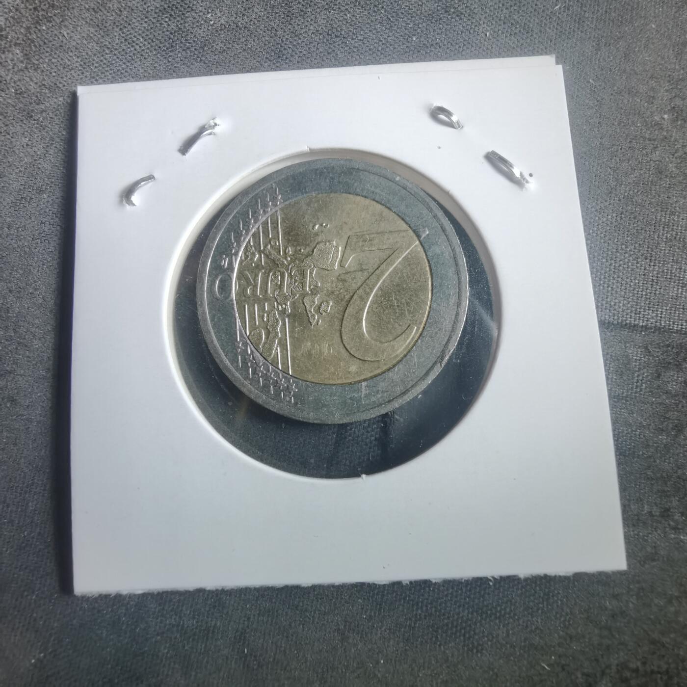 沼泽如烟--第904场 2002年2欧元