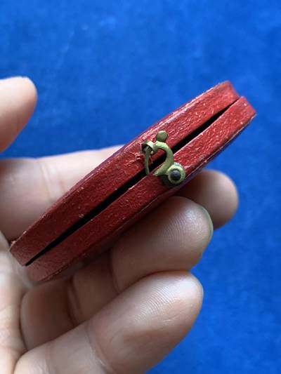 《竞宝斋》第438场 周日，周一，周二 3场连拍 （全场包邮） 法国园艺协会大银章 丰饶角银标 60.7克 50.5mm 带盒