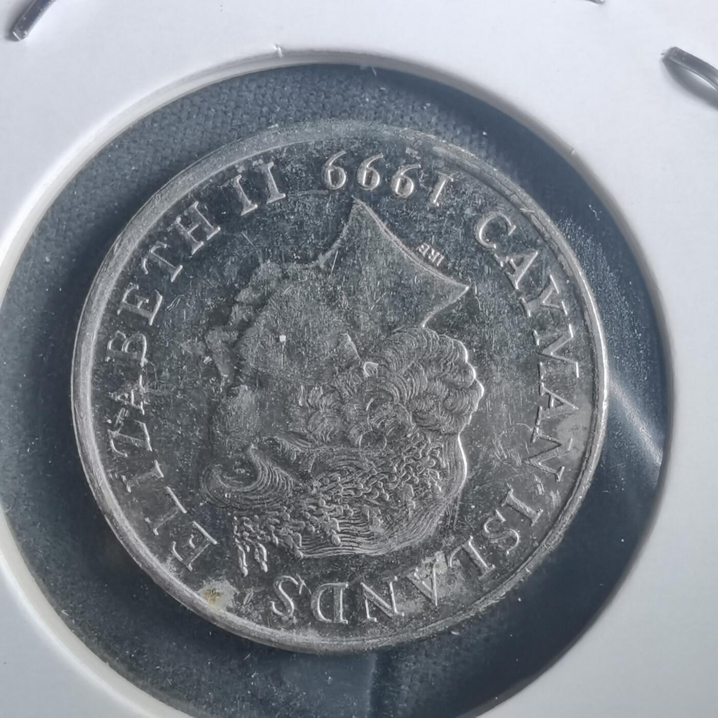 沼泽如烟--第904场 开曼1999年25分