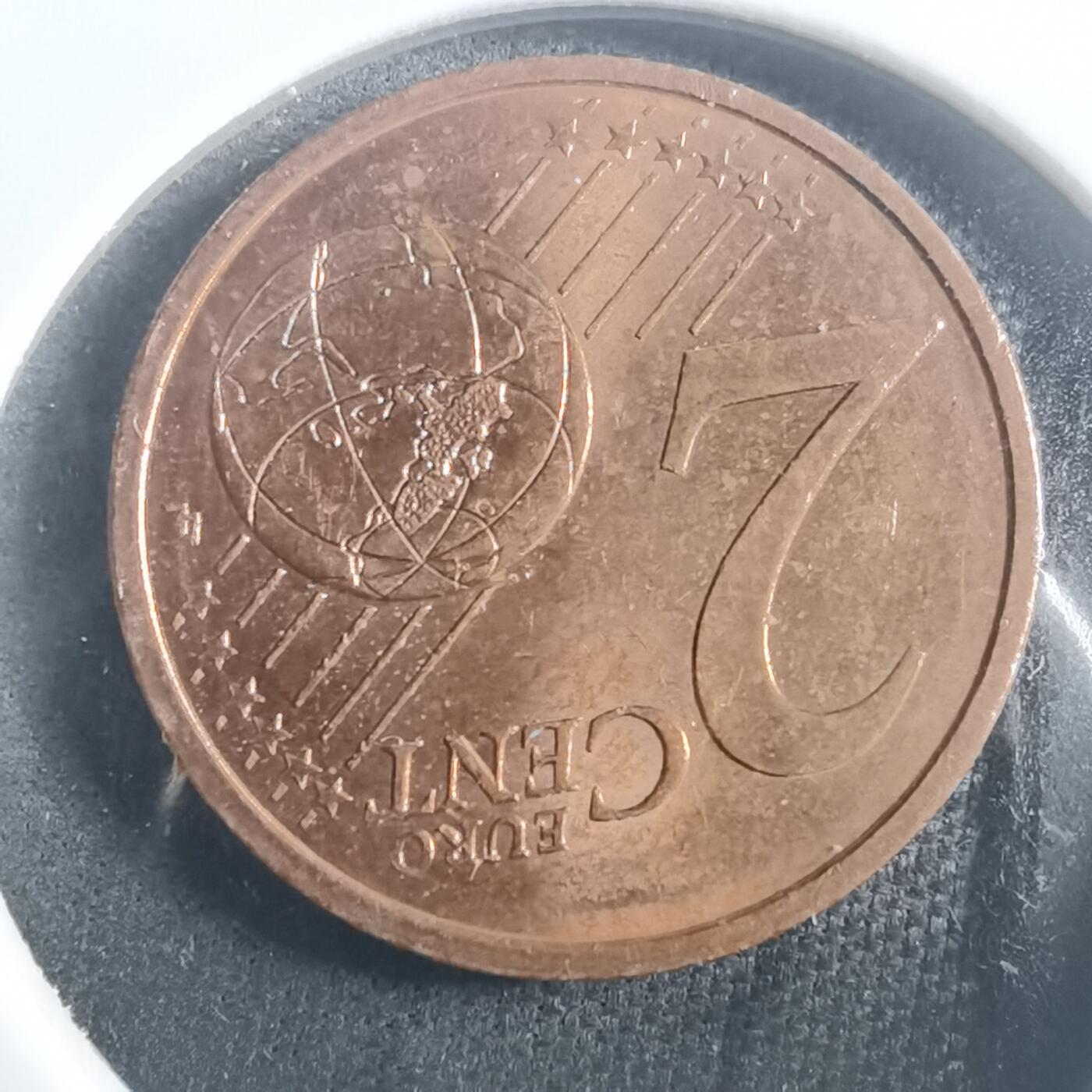 沼泽如烟--第904场 1999年2欧分