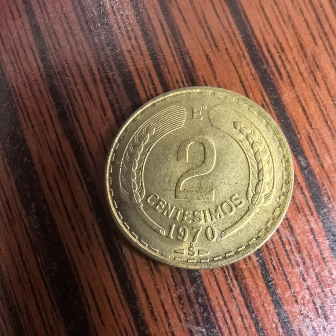 泡泡币外币第三十场可代拍15038385335微信 智利硬币。