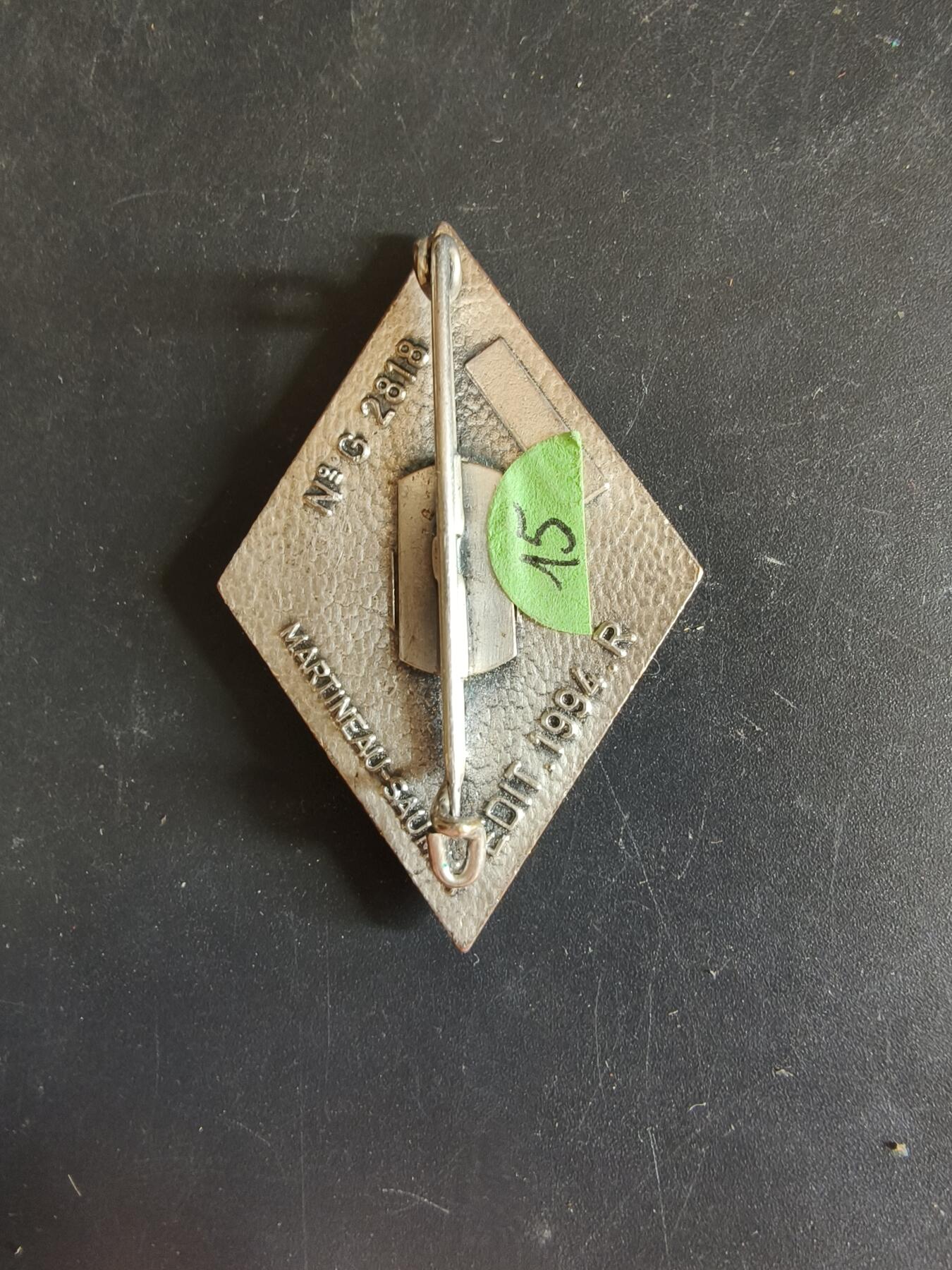 老王徽章第163期 13-15日三场连拍 16日统一发货  13、14日结束后可寄存 法国证章