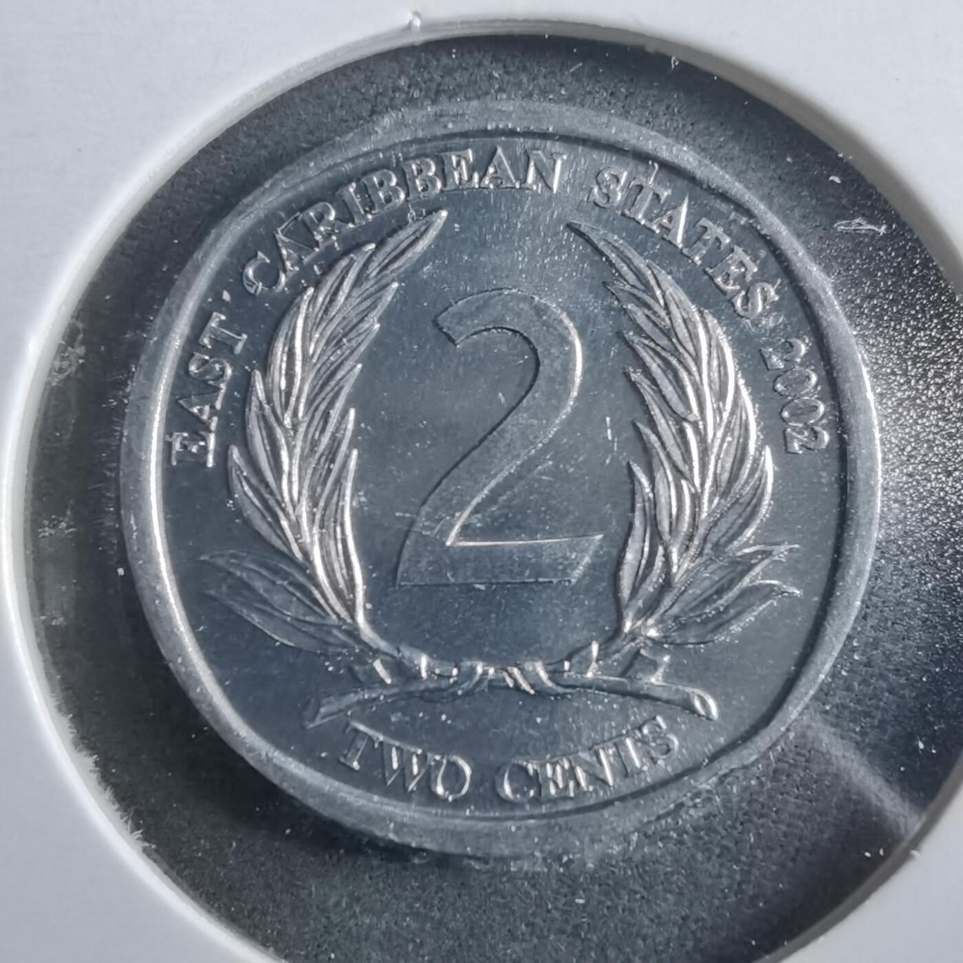 沼泽如烟--第906场 东加勒比2002年二分