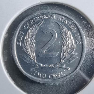 沼泽如烟--第906场 - 东加勒比2002年二分